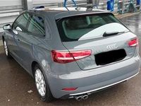 Gebraucht Audi A3 150 PS (110 kW) 2017 Grau Kleinwagen