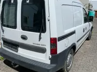 Second-hand Opel Combo 2009 Alb Monovolum