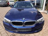 gebraucht BMW 520 d Touring Sport Line ,Standheizung