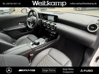 Gebraucht Mercedes CLA250e 160 PS (117 kW) 2023 Weiß Coupé