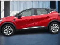 Gebraucht Renault Captur Intens 91 PS (66 kW) 2021 Rot nnp + schwarz gne SUV