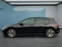 Gebraucht VW Golf VIII 110 PS (80 kW) 2024 Schwarz Limousine