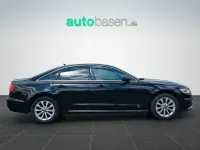 Gebraucht Audi A6 Sport 204 PS (150 kW) 2013 Schwarz Limousine