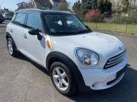 Gebraucht Mini Cooper Countryman 122 PS (89 kW) 2013 Weiß SUV