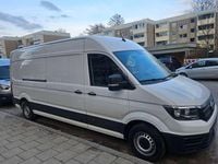 Gebraucht VW Crafter 102 PS (75 kW) 2020 Weiß Van
