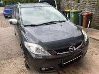 Gebraucht Mazda 5 145 PS (106 kW) 2006 Schwarz Van / Kleinbus