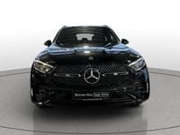Gebraucht Mercedes GLC220 AMG line 197 PS (144 kW) 2025 Metalliclack obsidianschwarz SUV