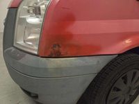 Gebraucht Ford Transit Basis 86 PS (63 kW) 2011 Rot Van