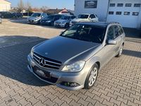 Gebraucht Mercedes C250 204 PS (150 kW) 2012 Silber Kombi