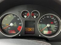 Usata Audi TT 179 CV (131 kW) 2000 Nero Coupé