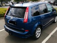 Gebraucht Ford C-MAX Titanium 136 PS (100 kW) 2009 Blau Van / Kleinbus