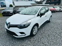 Gebraucht Renault Clio IV Life 76 PS (55 kW) 2019 Weiß Limousine
