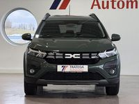 Gebraucht Dacia Jogger Expression 141 PS (103 kW) 2025 Safarigrãœngrau Van / Kleinbus