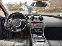 gebraucht Jaguar XJ Portfolio 3.0 V6 Diesel S Langversion Por...