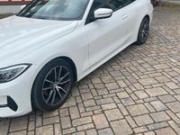 Gebraucht BMW 420 Efficient Dynamics 184 PS (135 kW) 2021 Weiß Cabrio