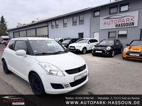 Second-hand Suzuki Swift Basic 94 CP (69 kW) 2011 Alb Hatchback