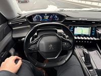 Gebraucht Peugeot 508 SW Allure 131 PS (96 kW) 2022 Schwarz Kombi