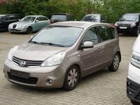 Second-hand Nissan Note Acenta 88 CP (64 kW) 2011 Gri Hatchback