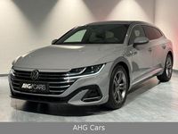 Gebraucht VW Arteon R-line 200 PS (147 kW) 2022 Grau Limousine