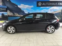 Gebraucht VW Golf VIII GTE 245 PS (180 kW) 2022 Schwarz perleffekt Limousine