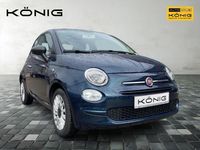 Gebraucht Fiat 500 69 PS (50 kW) 2023 Blau Kleinwagen
