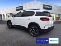 Gebraucht Citroën C5 Aircross 131 PS (96 kW) 2023 Weiß SUV