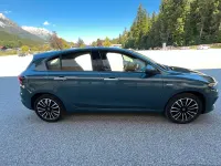 Gebraucht Fiat Tipo Life 100 PS (73 kW) 2021 Blau Limousine