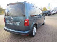 gebraucht VW Caddy PKW Comfortline BMT.Navi.SHZ.AHK