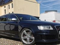 Occasion Audi RS6 Exclusive 579 ch (425 kW) 2008 Noir Break