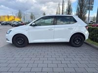 Gebraucht Skoda Fabia Drive 110 PS (80 kW) 2017 Weiß Kleinwagen