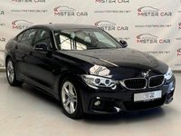 Gebraucht BMW 435 M Sport 306 PS (225 kW) 2015 Schwarz Limousine