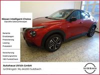 Gebraucht Nissan Juke N-Connecta 114 PS (83 kW) 2025 Reddish orange/black SUV