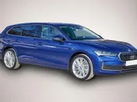 Neu Skoda Superb SportLine 204 PS (150 kW) 2026 Manufacturer Kombi