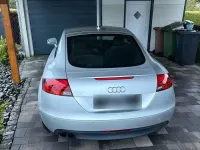 Gebraucht Audi TT Basis 200 PS (147 kW) 2008 Silber Coupé