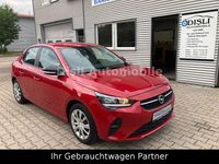 Gebraucht Opel Corsa Edition 101 PS (74 kW) 2022 Rot Limousine