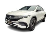 Gebraucht Mercedes EQA250 AMG 139 kW (190 PS) 2022 Polarweiß SUV