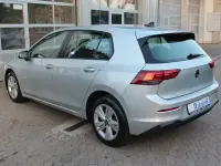 Gebraucht VW Golf VIII Life 110 PS (80 kW) 2023 Silber Limousine