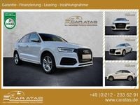 Gebraucht Audi Q3 S-Line 150 PS (110 kW) 2016 Cortinaweiss SUV