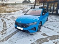 Second-hand Skoda Octavia RS 265 CP (194 kW) 2025 Albastru Break