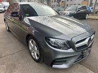 Gebraucht Mercedes E350 AMG 258 PS (189 kW) 2016 Grau Limousine