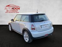 gebraucht Mini Cooper 50 CAMDEN LEDER XENON