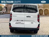 Neu Ford Transit Custom Basis 136 PS (100 kW) 2025 Frostweiß Limousine