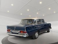 Gebraucht Mercedes 220 120 PS (88 kW) 1963 Grau Limousine