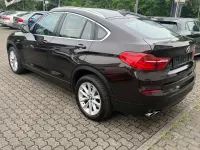 Gebraucht BMW X4 xLine 258 PS (189 kW) 2015 Braun SUV