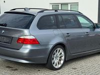 Gebraucht BMW 520 Lifestyle 170 PS (125 kW) 2009 Grau Kombi