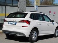 Gebraucht Skoda Kamiq Ambition 95 PS (69 kW) 2023 Weiß SUV