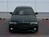 Gebraucht BMW 328 193 PS (141 kW) 1998 Grün Limousine