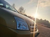 Gebraucht Opel Vectra 147 PS (108 kW) 2003 Gold Limousine
