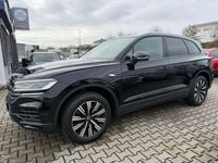 Gebraucht VW Touareg 340 PS (250 kW) 2022 Schwarz SUV