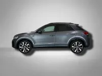 Neu VW T-Roc Cabriolet R-line 150 PS (110 kW) 2025 Indium grau metallic indium grau metallic SUV